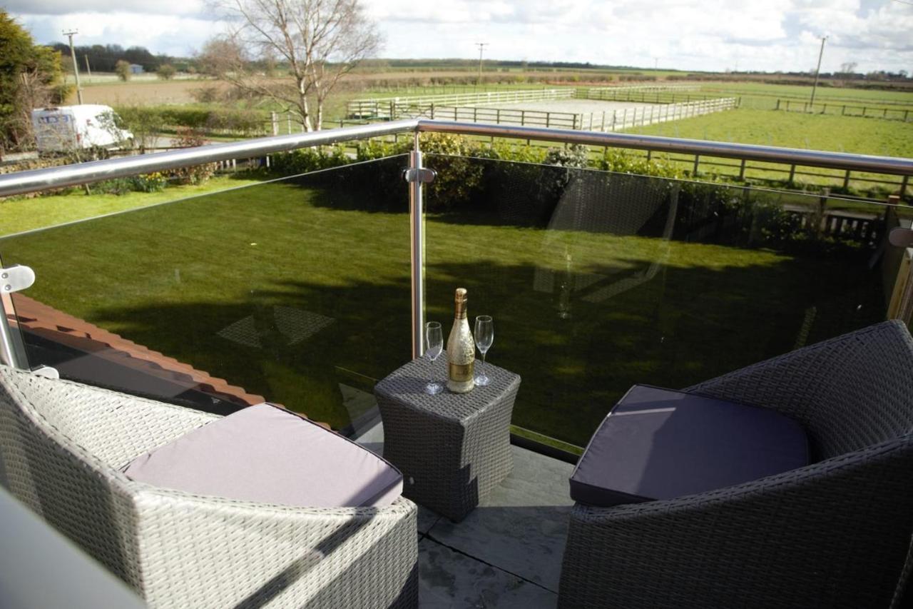 Southview Farm Halsham Exterior foto