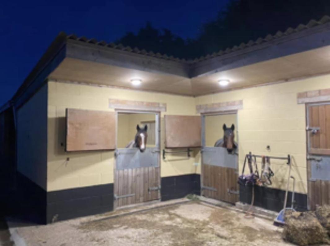 Southview Farm Halsham Exterior foto