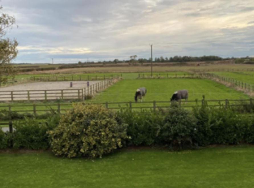 Southview Farm Halsham Exterior foto