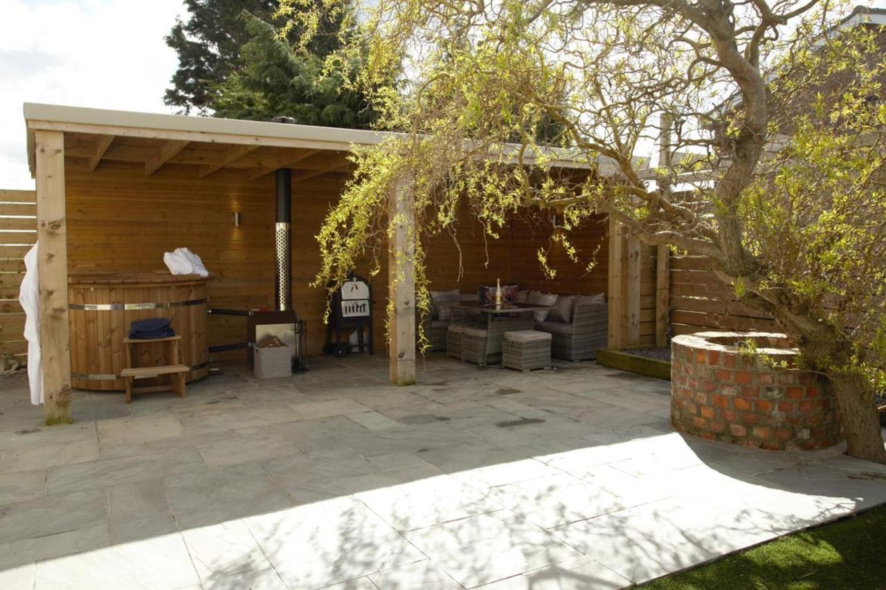 Southview Farm Halsham Exterior foto